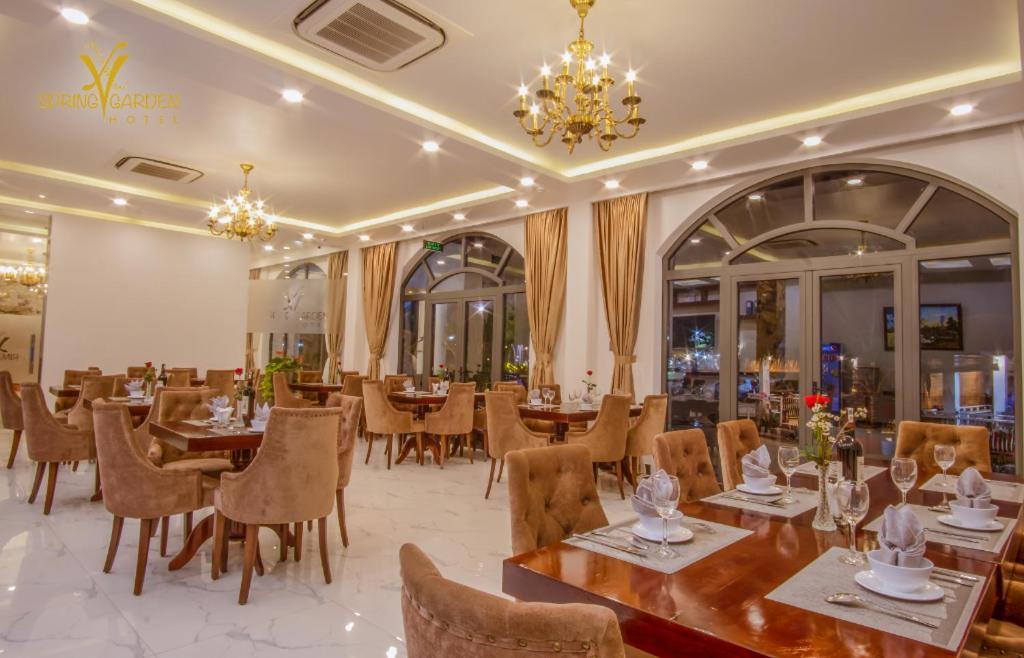Spring Garden Hotel Lk Long Khanh Exterior foto