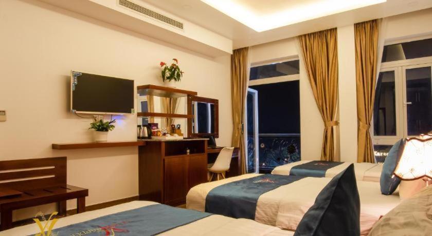 Spring Garden Hotel Lk Long Khanh Exterior foto